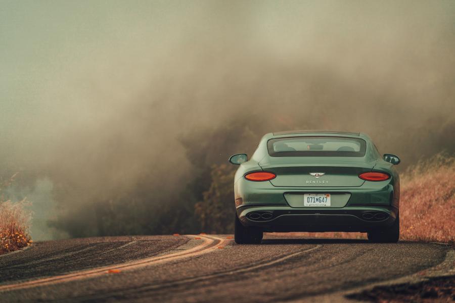  Bentley Continental GT V8 2019 года  (NA) (фото 27 из 40)